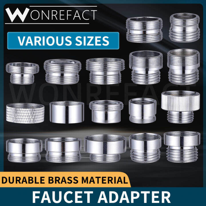 Faucet Aerator Adapter Water Purifier Adapter Garden Hose Connector
