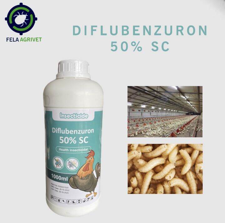 Diflubenzuron 1000ml Lazada PH