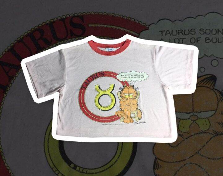 reworked-garfield-1987-crop-tees-this-crop-tee-has-been-remade-from-a-garfield-1987-shirt