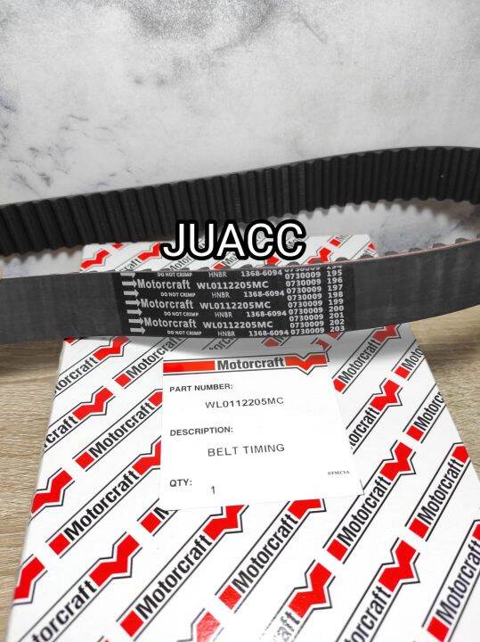 TIMING BELT FORD RANGER 2.5 TDI Lazada Indonesia