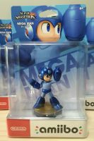 Amiibo Rockman / Megaman By NINTENDO