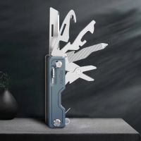 Xiaomi Youpin Nextool Natuo Outdoor Multifunctional Portable Knife Sharp Folding Combination Tool Key Knife