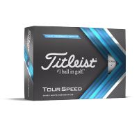 ลูกกอล์ฟ Titleist Tour Speed