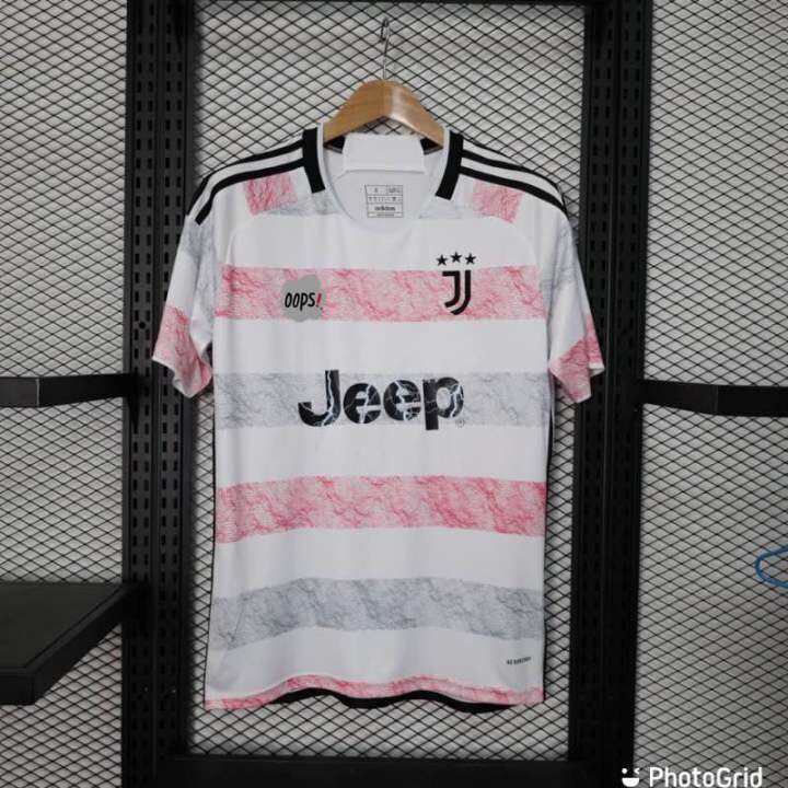 Juventus Away Kit 23/24 Lazada