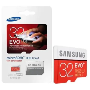 Harga memory card deals 32gb samsung