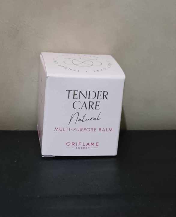 Oriflame Tender Care Multi-purpose Balm | Lazada PH