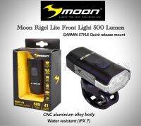 *ไฟหน้ารุ่นใหม่ MOON RIGEL LITE 500 LUMENS