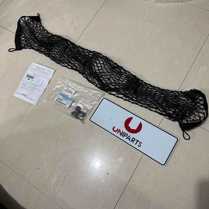GENUINE/ORIGINAL TOYOTA CARGO NET FOR FORTUNER/INNOVA 20052023 (PC246