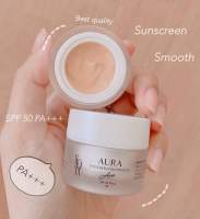 ⛱กันแดด คุมมัน ปกปิด ปรับสีผิว
ให้สว่างเนียน แต่งหน้าง่ายขึ้น

Aura Kota from korea??????