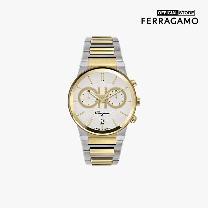 Đồng hồ nam Ferragamo Ferragamo Sapphire Chr 41mm SFME00821-0000-24