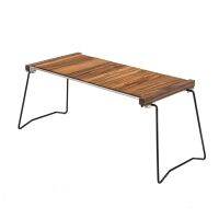 IGT Multifunctional Frame Table(ร้านในไทยสินค้าพร้อมส่ง) โต๊ะIGTพับได้อเนกประสงค์ สำหรับCamping