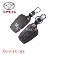 ซองหนังหุ้มรีโมทกุญแจ TOYOTA Cross