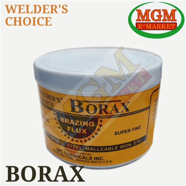 BORAX BRAZING FLUX Lazada PH