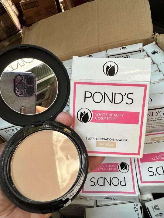 ponds natural face powder Lazada PH