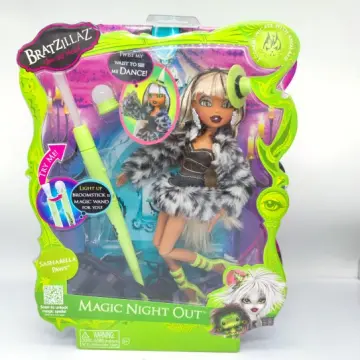 MGA Bratzillaz Doll With Glass Eyes And Packaging Box Perfect For