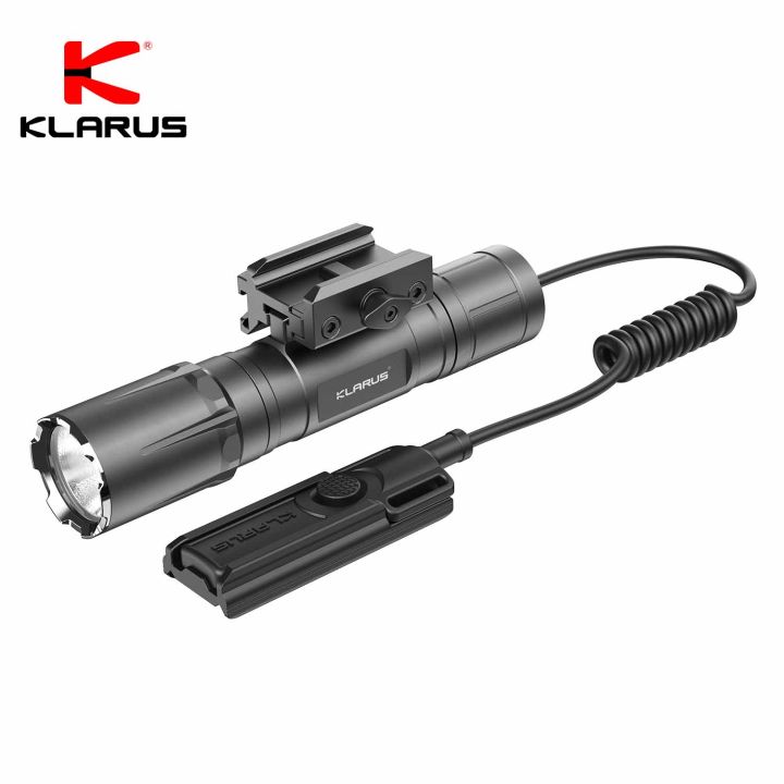 ( 5 years warranty )Klarus Rail Light GL4 outdoor tactical flashlight