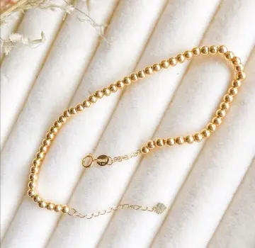 Shop Bubble Bracelet 18k Gold with great discounts and prices