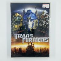 [01411] TRANSFORMERS มหาวิบัติจักรกลสังหารถล่มจักรวาล (DVD)(USED) ซีดี ดีวีดี สื่อบันเทิงหนังและเพลง มือสอง !!