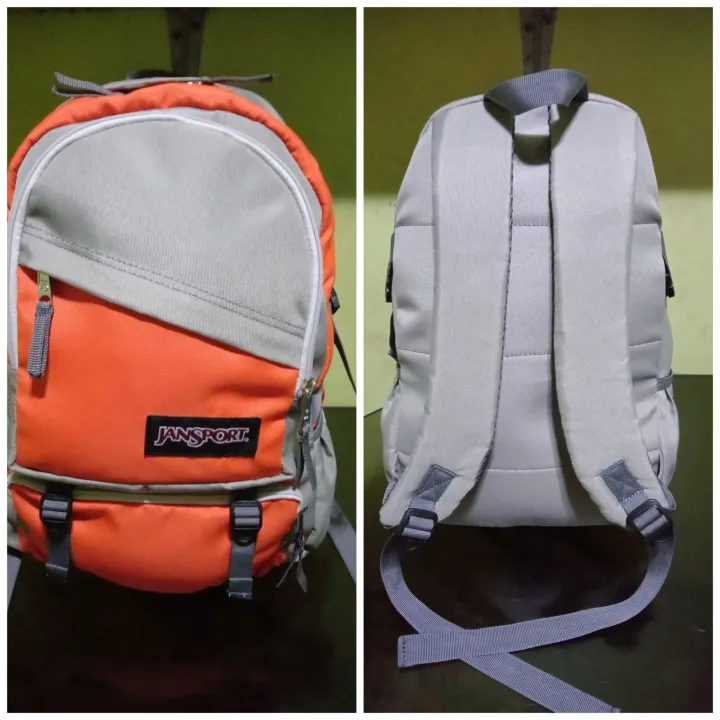 JS class A backpack Lazada PH