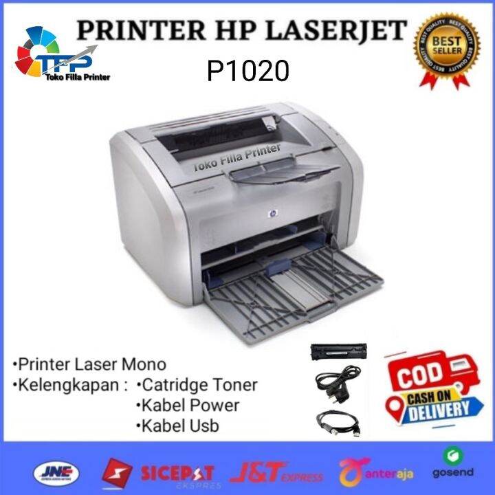 Printer Hp Laserjet P1020 | Lazada Indonesia