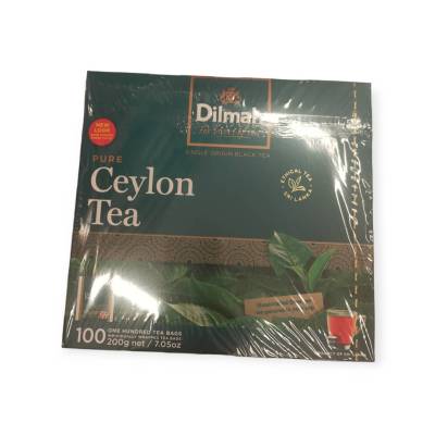 Dilmah Pure Ceylon Tea 200g.ชาดิลมา ชาพีเมี่ยม 200กรัม