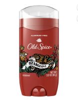 (พร้อมส่ง!!! ของแท้) Old Spice BEARGLOVE ขนาด 85 กรัม รุ่นเจลฟ้า