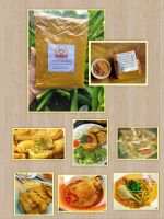 ผงกะหรี่(curry powder)หอมพิเศษขนาดครึ่งกก.