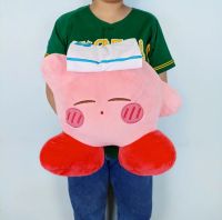 ตุ๊กตาเคอบี้ เคอร์บี้ kirby Doll งานแท้ญี่ปุ่น ใหม่ขนนุ่มมากๆ