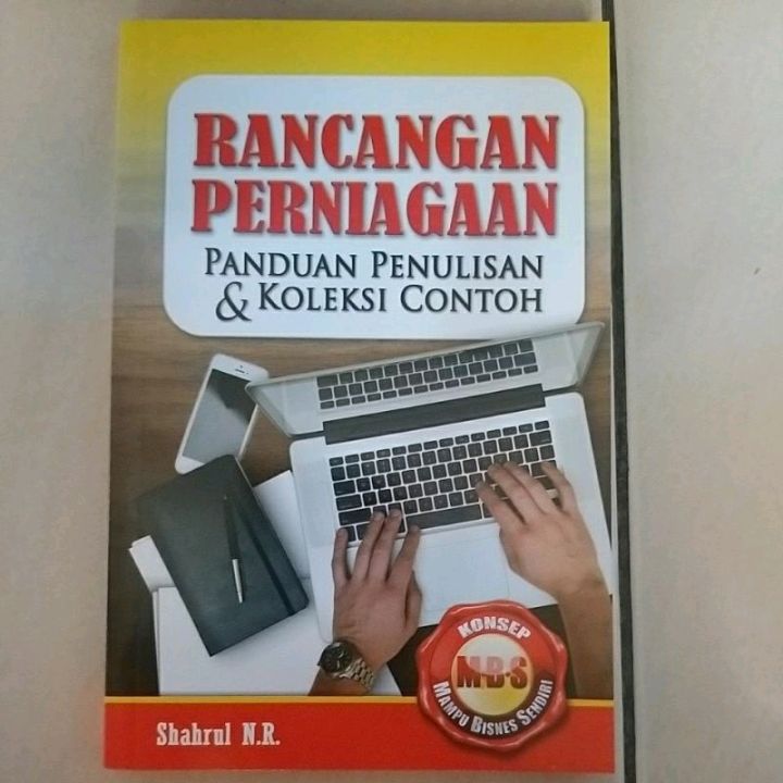 Rancangan Perniagaan Panduan Penulisan Dan Koleksi Contoh Lazada 