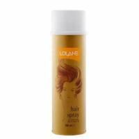 สเปรย์ฝุ่นโลแลน Lolane hair spray โลแลน แฮร์ สเปรย์ ฟอร์ เอ็กตร้า บอดี้ วิธ โปร-วิตามิน บี 5,สเปรย์ฝุ่นโลแลน