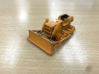 โมเดลรถเหล็ก Tomica Komatsu bulldozer D65 Japan