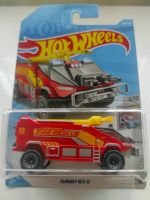 Hot Wheels Runway Res-Q ลิขสิทธิ์แท้