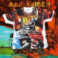 Ovp ironmaiden สไตล์ปี90s