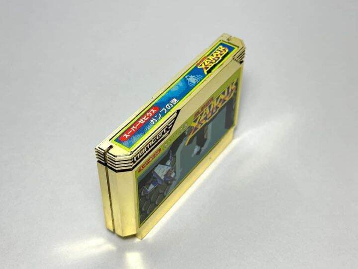 ตลับแท้-famicom-japan-super-xevious