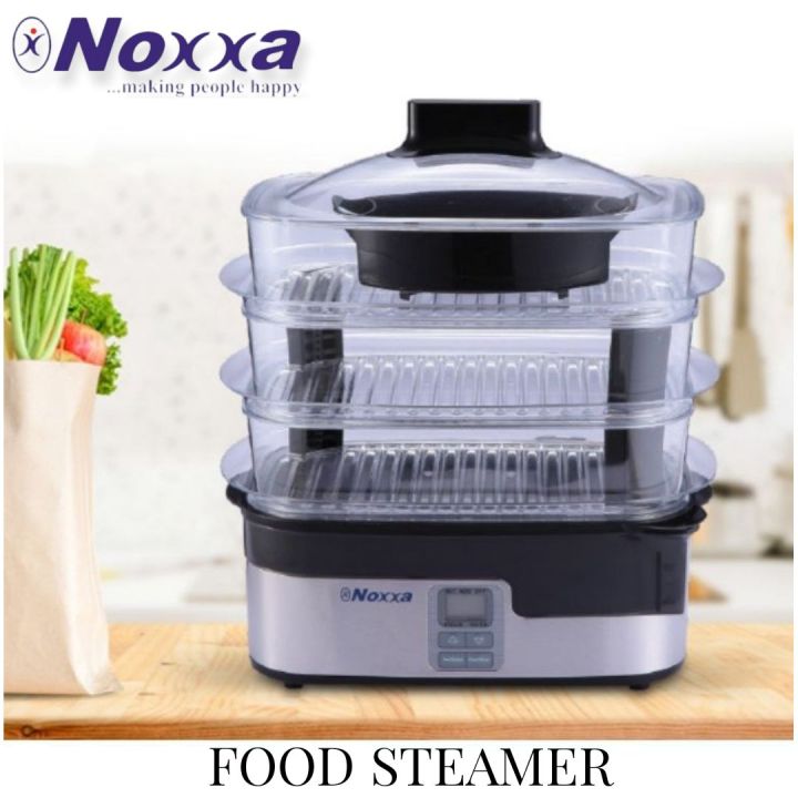 NOXXA FOOD STEAMER by AMWAY Lazada