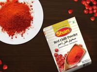 Shan Red Chilli Powder 100g (ผงพริกแดง 100 กรัม) (Premium Quality) Shan Masala