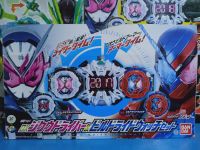 Kamen Rider Zi-O(คาเมนไรเดอร์ จิโอ) Dx Ziku Driver&amp;Build Riderwatch งานกล่องหายาก สภาพดีของแท้100%