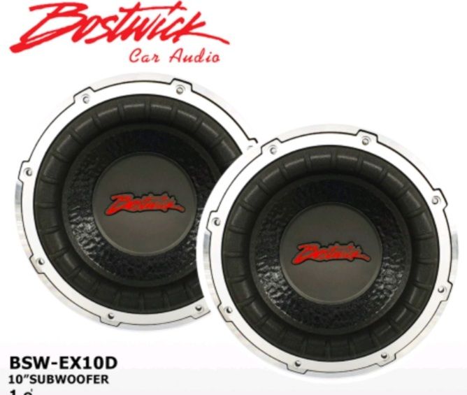 bostwick-bsw-ex10d-สุดยอดของ-sub-ราคาต่อ1ข้าง-สินค้าใหม่-แท้-ประกันศูนย์ไทย