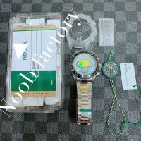 นาฬิกา ข้อมือ Noob factory Swiss machine Wacthes 40 mm full box set