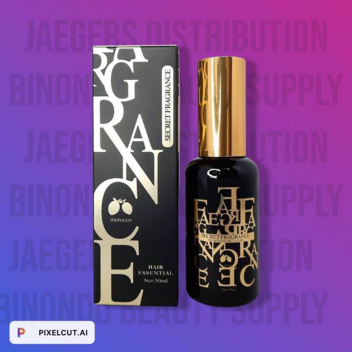 Secret Fragrance Argan Oil Lazada PH