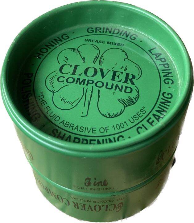 Clover grinding compound coarse / fine Lazada PH