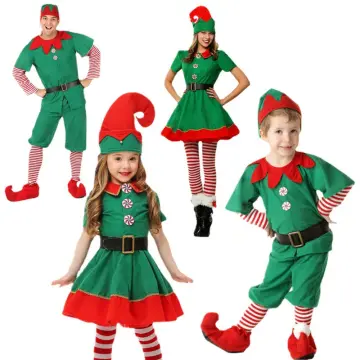 Elf costume baby outlet girl