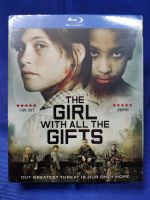 Blu-ray **แท้** : The Girl With All The Gifts/ เชื้อนรกล้างซอมบี้// มีเสียงไทย มีซับไทย