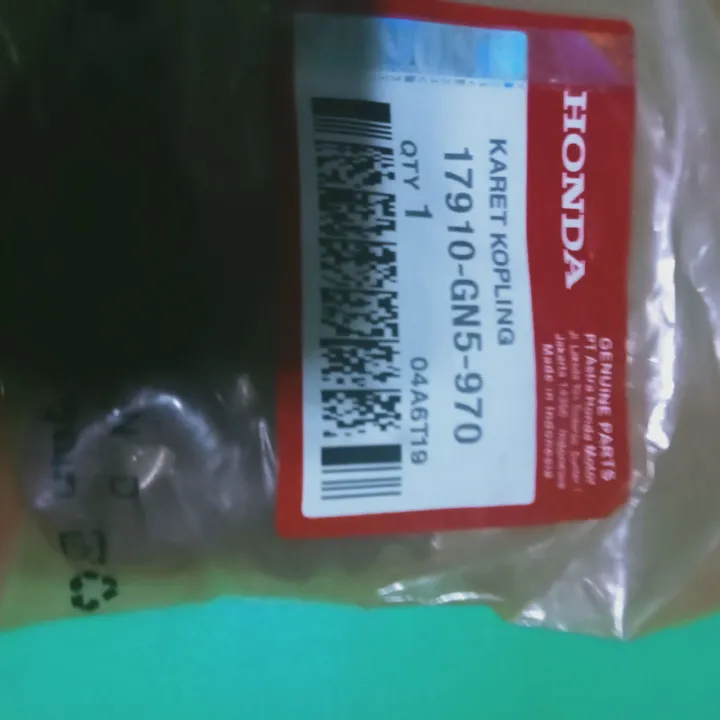 Clutch damper., Honda XRM 125/Wave 125 Lazada PH