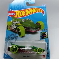 รถเหล็ก Hotwheels CROC ROD (lz26)