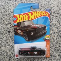 รถเหล็ก Hotwheels Studebaker Champ