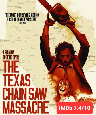 DVD สิงหาสับ The Texas Chain Saw Massacre : 1974
(ดูพากย์ไทยได้-ซับไทยได้)
เขย่าขวัญ ทริลเลอร์