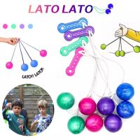 ?Kids learning?พร้อมส่งจากไทย ของเล่นลาโต้ Lato-Lato ของเล่นไวรัส(สุ่มสี) ลาโต้ลาโต้
