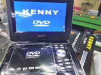 KENNY เครื่องเล่น DVD จอ 9 นิ้วแบบพกพา ปรับหมุนได้ รุ่น PD-901