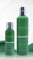 Go Hair Silky Seaweed Nutrients โกแฮร์ ซีวีส แฮร์ เทอราพี มี 2 ปริมาณให้เลือก ซิลกี้สาหร่ายทะเล